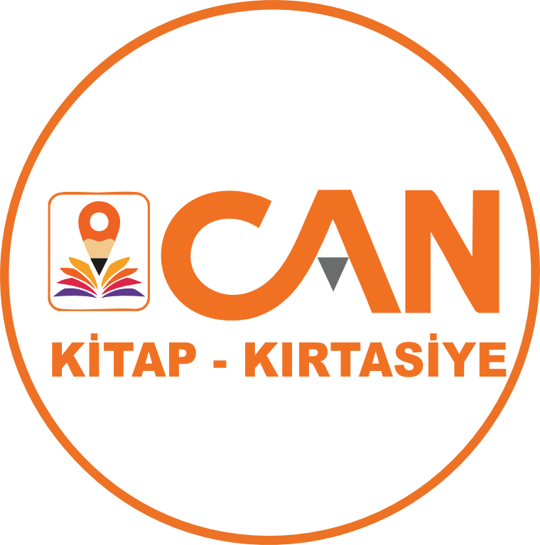 Can Kitap Kırtasiye Logo